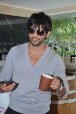 Karanvir Bohra at the press conference of Life OK_s new reality show Welcome in Mumbai on 18th Jan 2013 (155).JPG